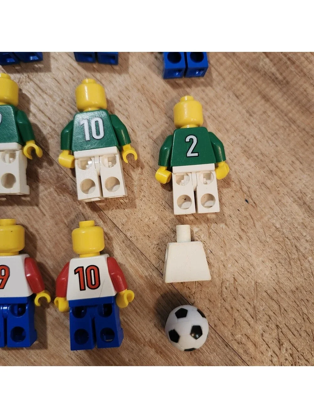 Lego heads photos torso